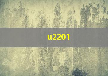 u2201